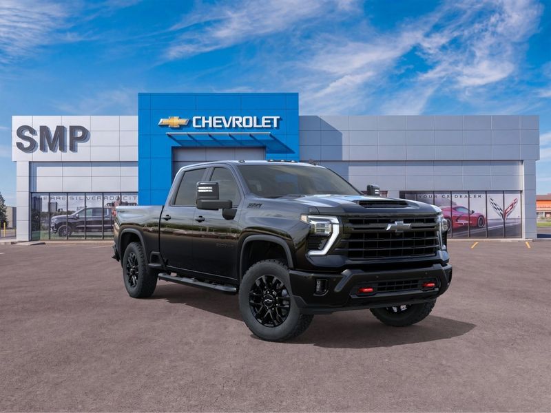 2026 Chevrolet Silverado 3500HD