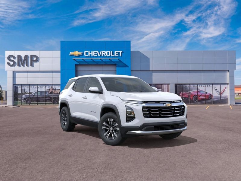 2027 Chevrolet Equinox