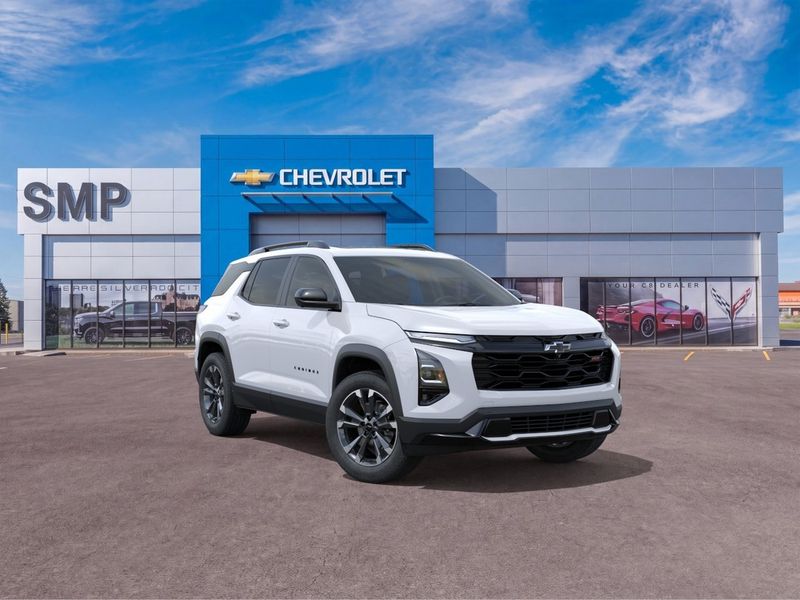 2027 Chevrolet Equinox