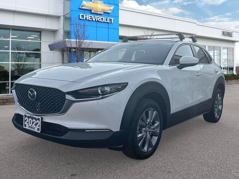 2022 Mazda CX-30