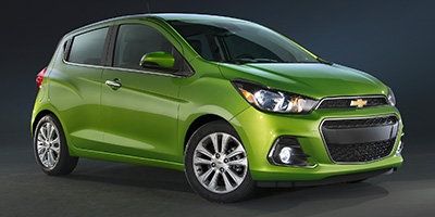 2016 Chevrolet Spark