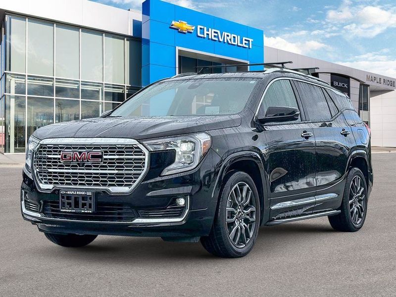 2023 GMC Terrain