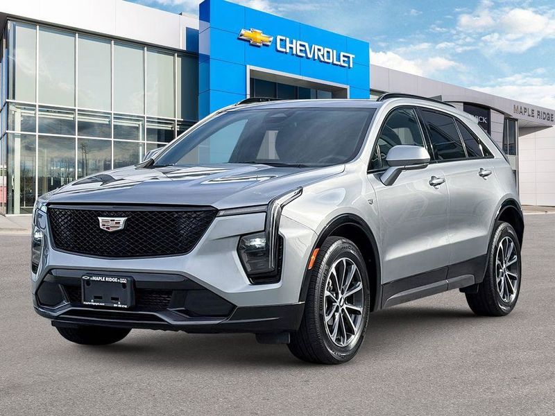 2024 Cadillac XT4