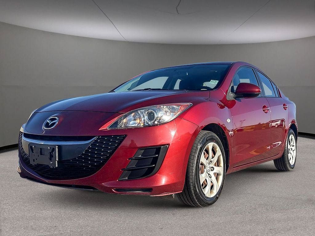 Used 2010 Mazda Mazda3  26P104
