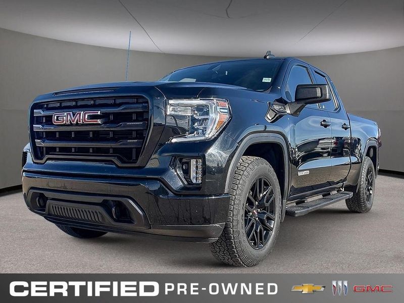 2019 GMC Sierra 1500