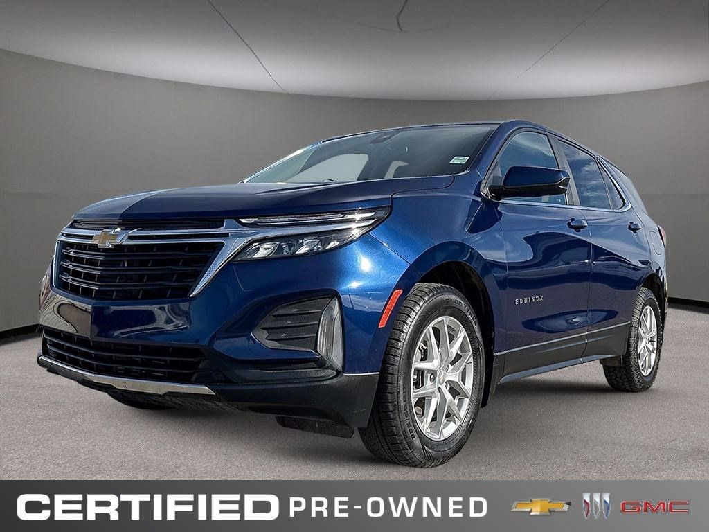 Used 2022 Chevrolet Equinox LT-|-Apple-Carplay-|-Heated-Seats-|-Backup-Camera 26P102