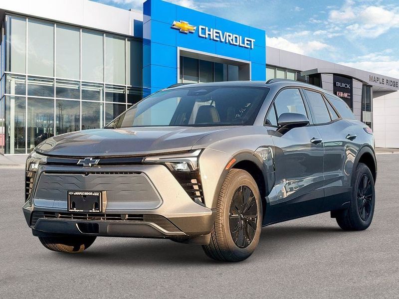 2027 Chevrolet Blazer EV