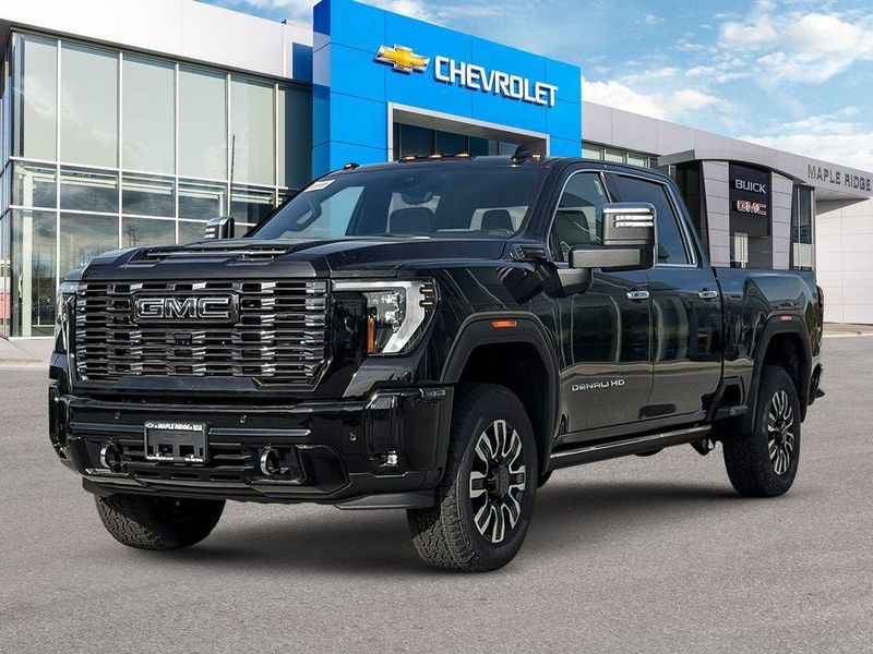 2026 GMC Sierra 3500HD