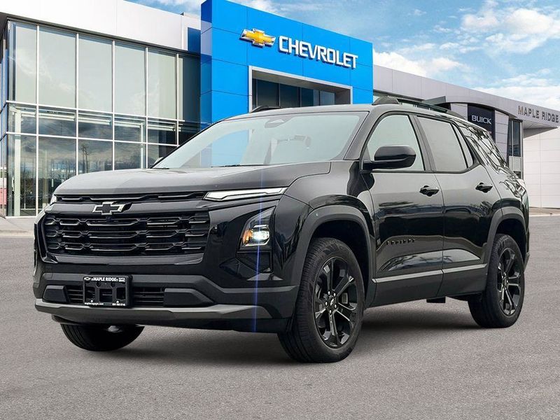 2027 Chevrolet Equinox
