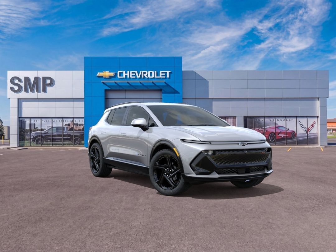 New 2027 Chevrolet Equinox-EV RS 27-112