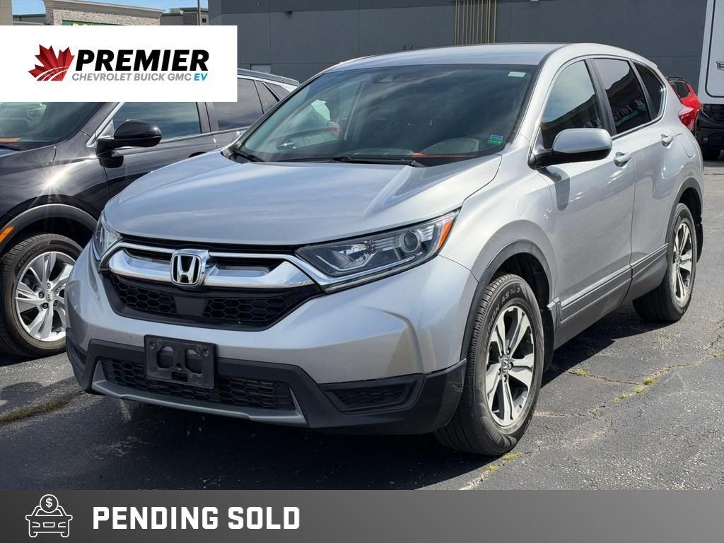 Used 2019 Honda CR-V LX-|-One-Owner-|-Clean-Carfax-|-Well-Maintained PR73356A