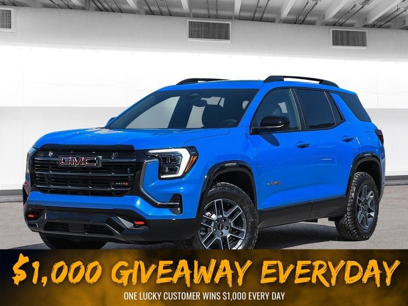 2027 GMC Terrain