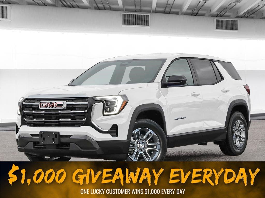 New 2027 GMC Terrain AWD-Elevation 271090