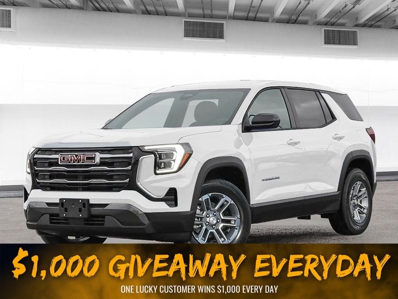 2027 GMC Terrain