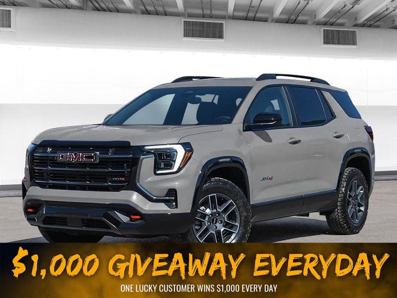 2027 GMC Terrain