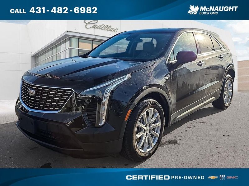 2022 Cadillac XT4