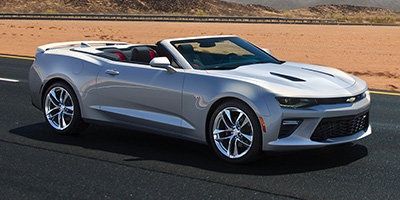 Used 2018 Chevrolet Camaro SS-|-Remote-Start-|-Rear-View-Camera. Q487B
