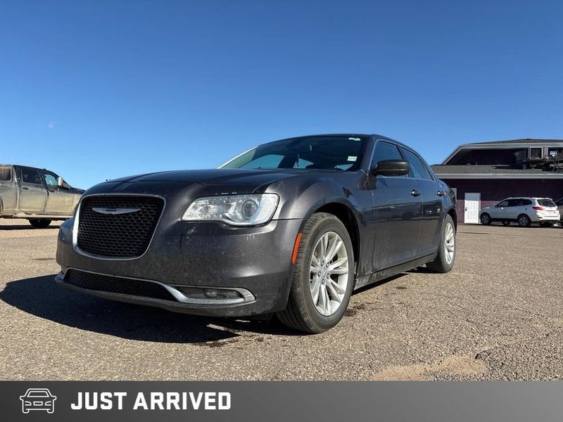 2017 Chrysler 300