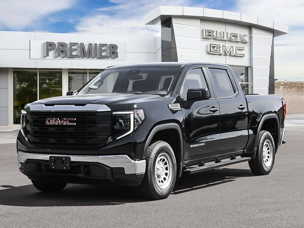 New 2026 GMC Sierra-1500 Pro 260776