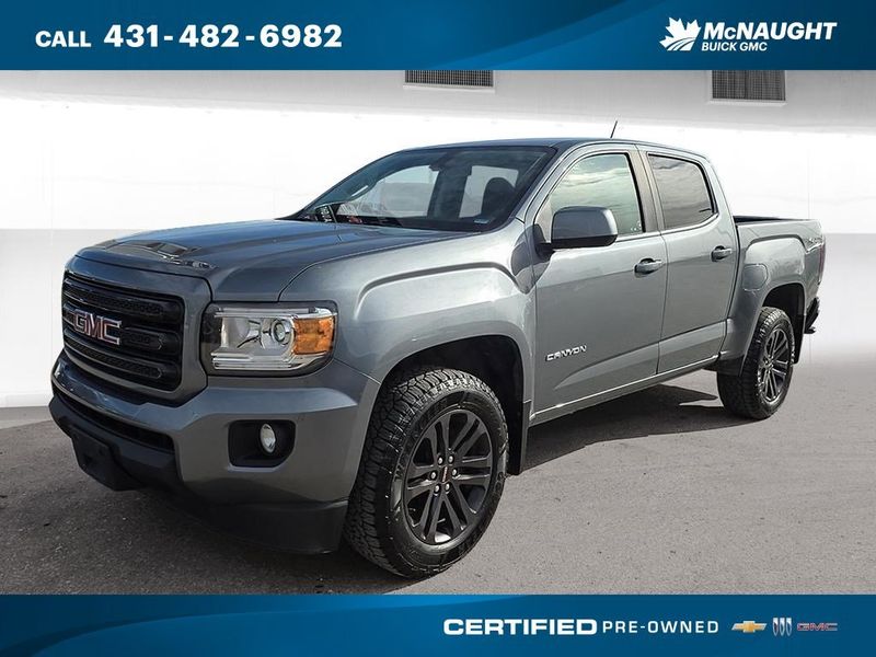 2020 GMC Canyon