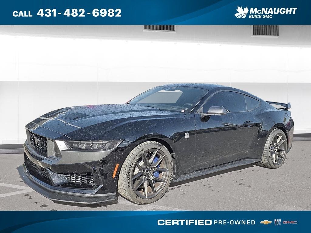 Used 2024 Ford Mustang Dark-Horse 270931