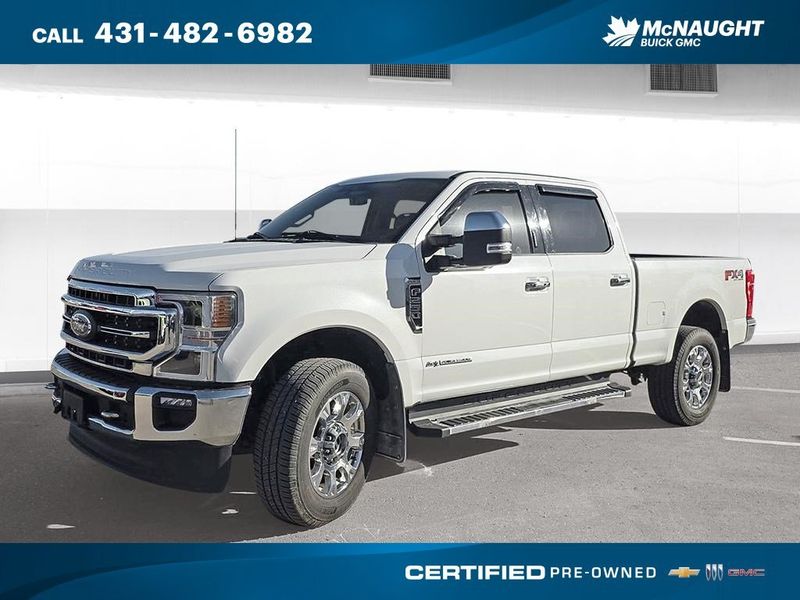 2021 Ford Super Duty F-250 SRW