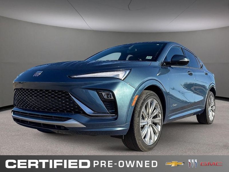 2025 Buick Envista