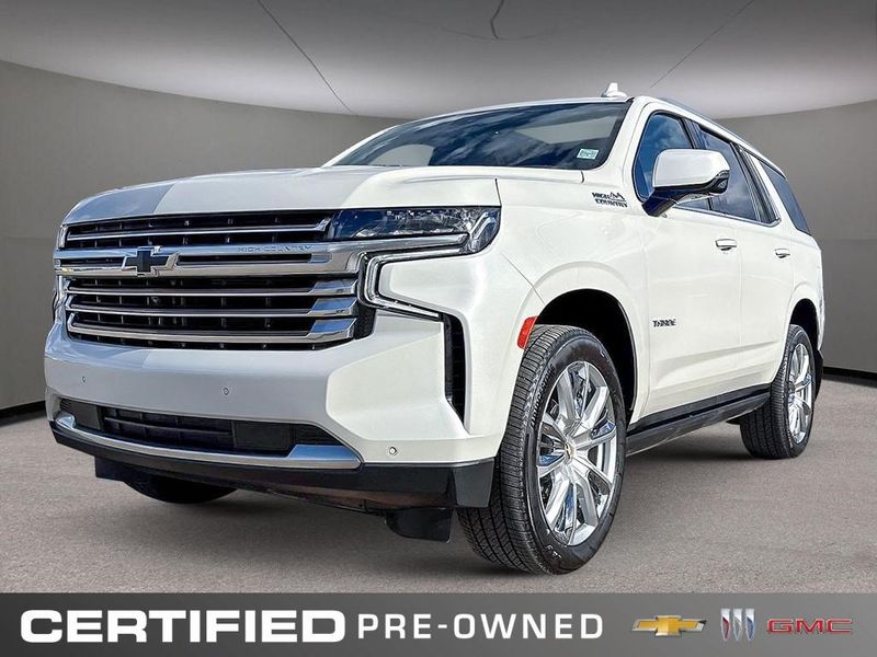 2024 Chevrolet Tahoe