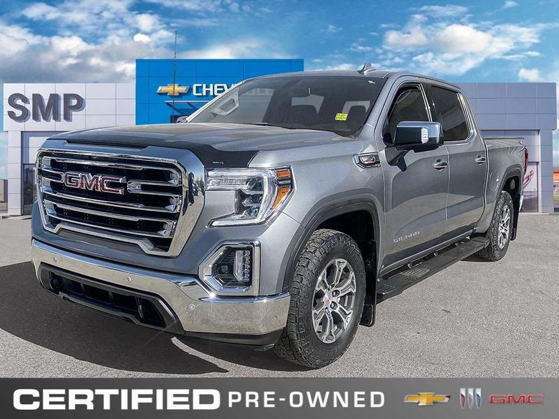 2021 GMC Sierra 1500