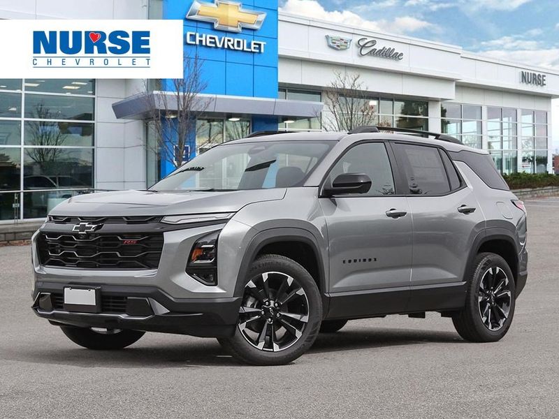 2027 Chevrolet Equinox