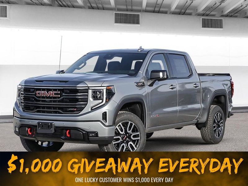 2026 GMC Sierra 1500
