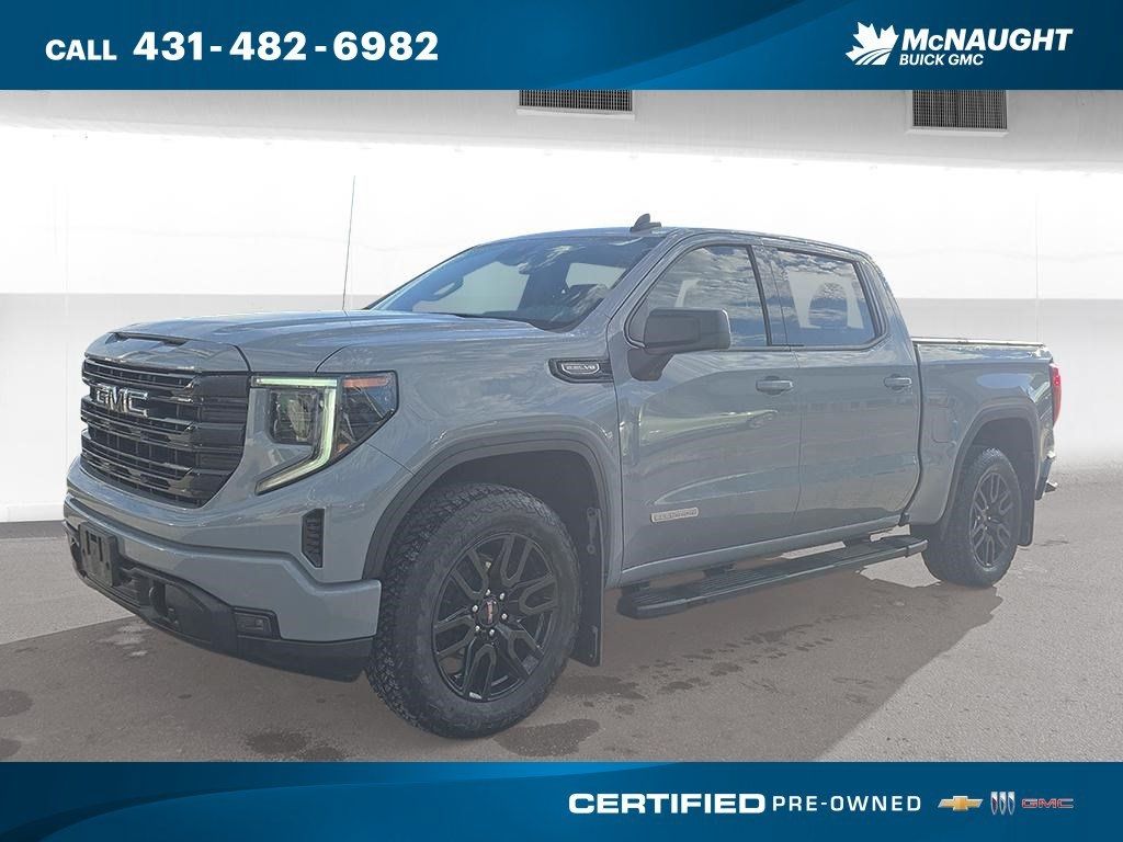 Used 2024 GMC Sierra-1500 Elevation 735121