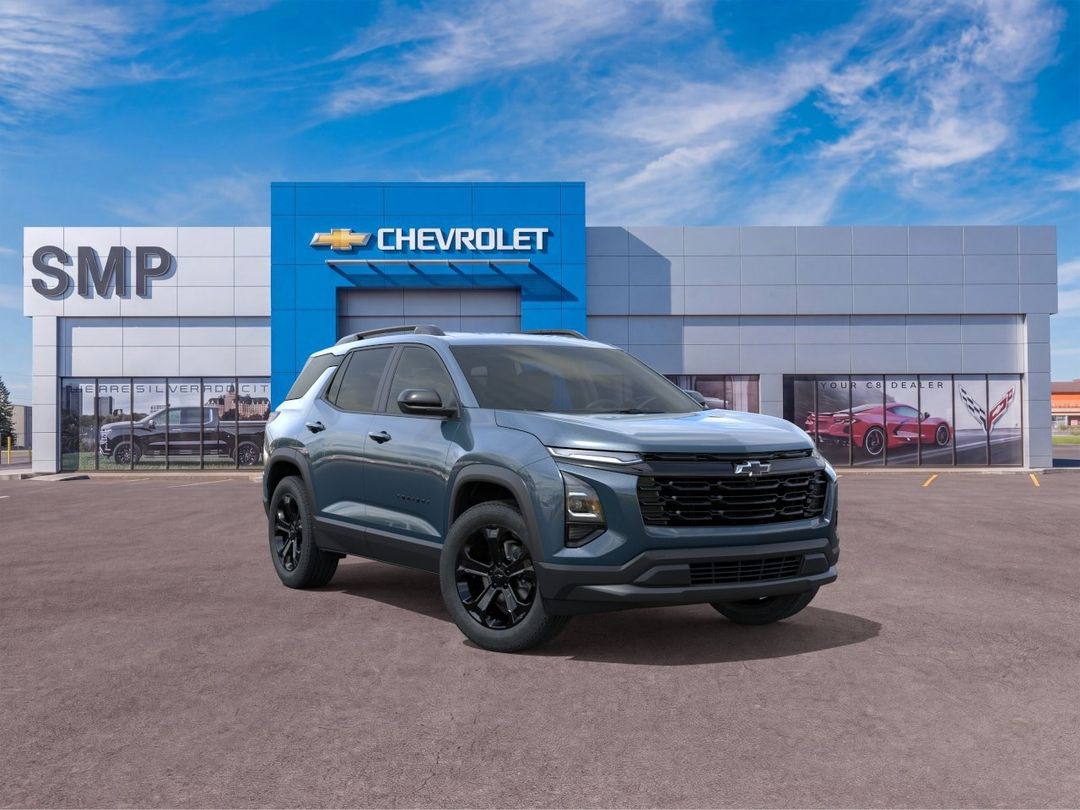 New 2027 Chevrolet Equinox AWD-LT 27-149