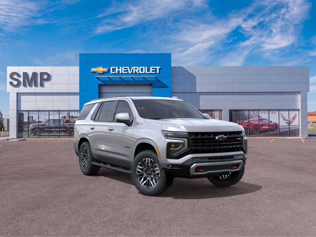 New 2027 Chevrolet Tahoe Z71 27-142