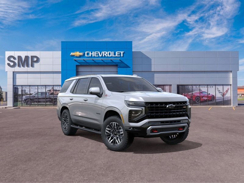 2027 Chevrolet Tahoe