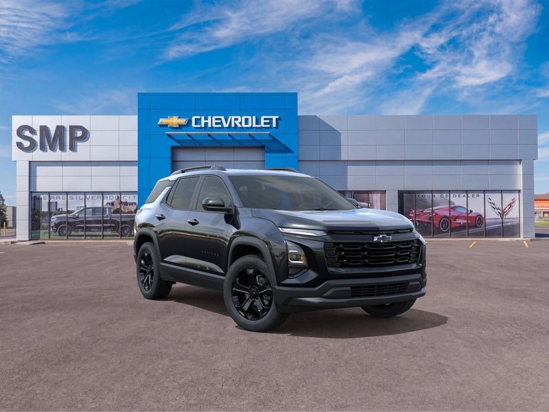 2027 Chevrolet Equinox
