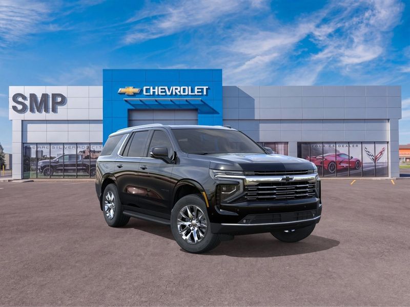 2027 Chevrolet Tahoe