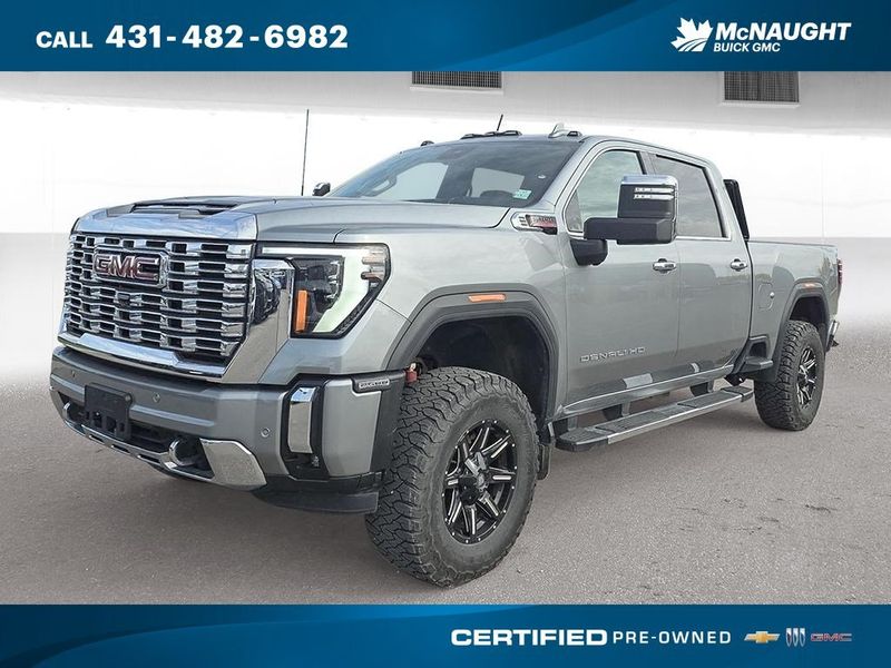 2024 GMC Sierra 2500HD