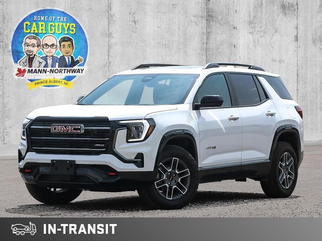 New 2027 GMC Terrain AWD-AT4 R065