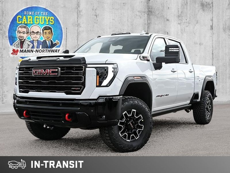 2026 GMC Sierra 2500HD