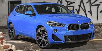 2022 BMW X2