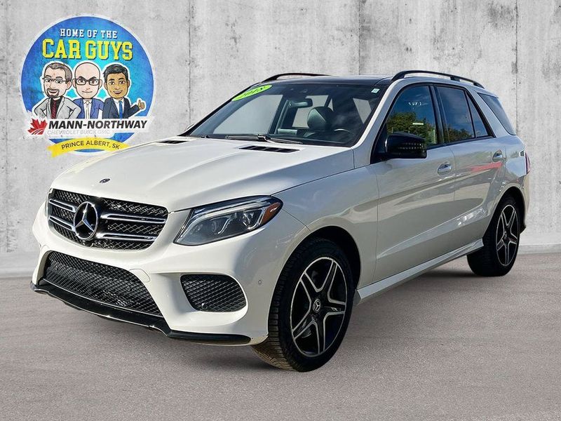 2018 Mercedes-Benz GLE