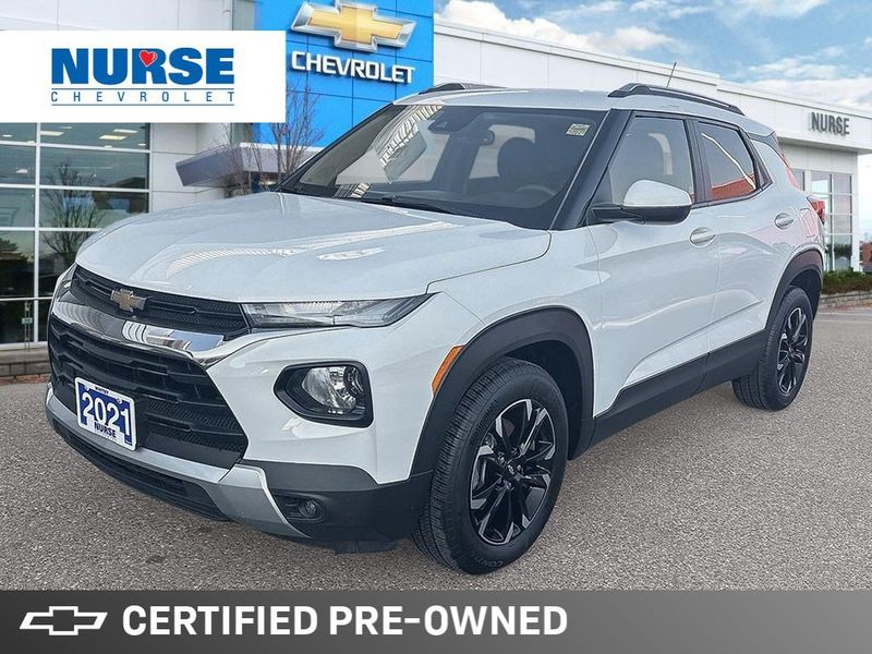 2021 Chevrolet Trailblazer