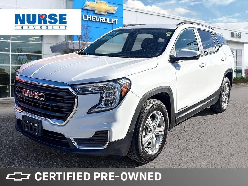 2024 GMC Terrain