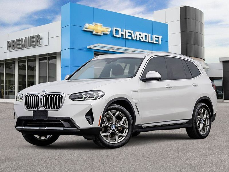 2024 BMW X3