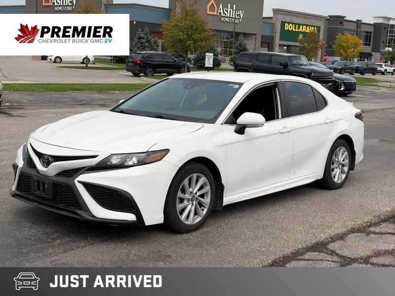 2022 Toyota Camry