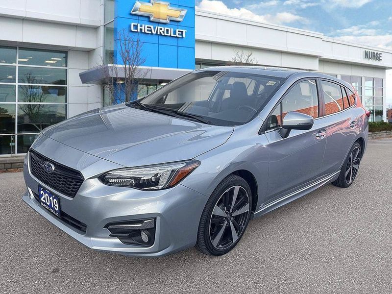 2019 Subaru Impreza
