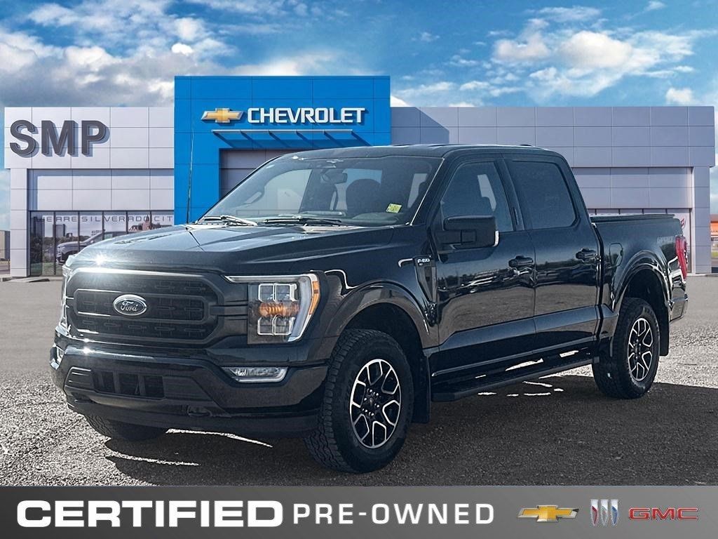 Used 2023 Ford F-150 XLT 8460B