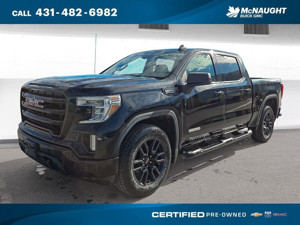 Used 2019 GMC Sierra-1500 Elevation A264001