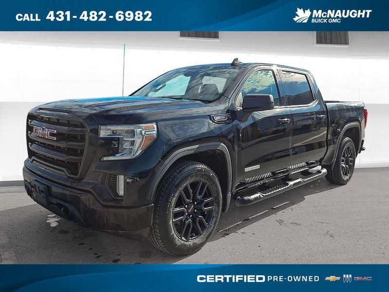 2019 GMC Sierra 1500